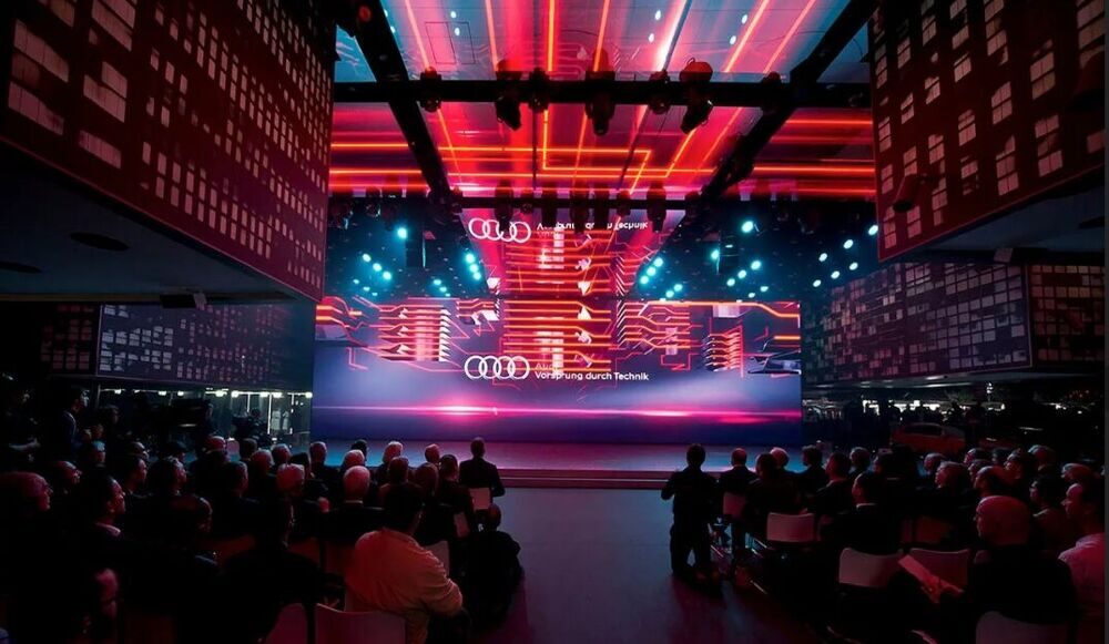led show